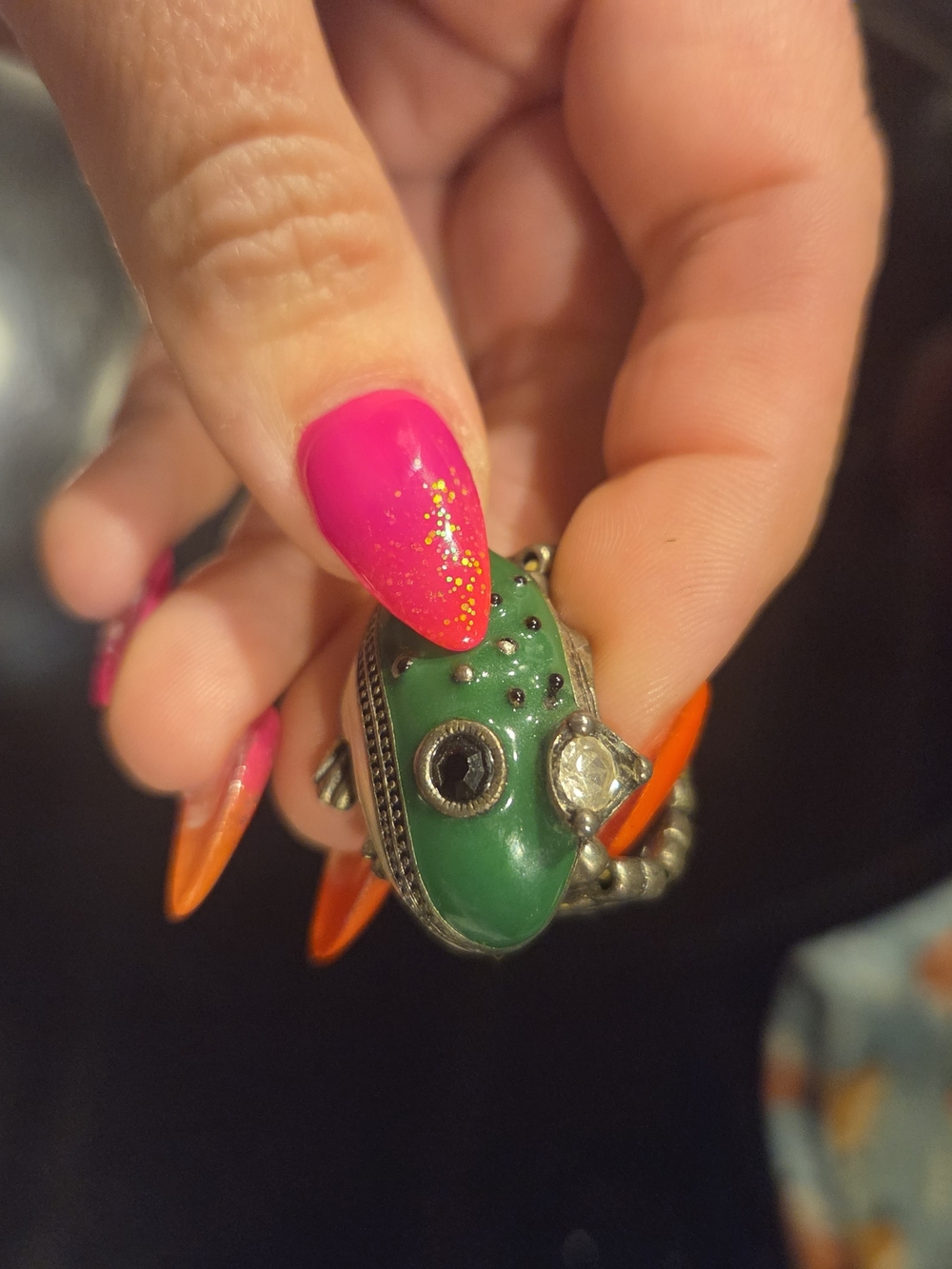 Statement Rings - (Five Total) - Picture 4 of 7